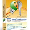 برنامج حماية الفلاشات بكلمة مرور | Rohos Disk Encryption 3.2