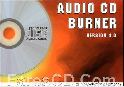 برنامج نسخ اسطوانات الاوديو | Abyssmedia Audio CD Burner