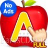 تطبيق تعليم الحروف الانجليزية للاطفال | ABC Kids – Tracing & Phonics v1.4.4