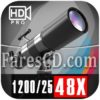 تطبيق لجعل كاميرا هاتفك بدقة خيالية للاندرويد | Ultra 48x Zoom Telescope 127EQ Camera v1.0.4
