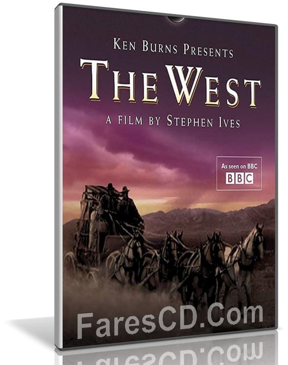 سلسلة الغرب | The West | وثائقى من 9 أفلام