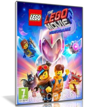 لعبة الأكشن والمغامرات | The LEGO Movie 2 Videogame