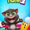 لعبة التسلية و الترفيه للاطفال | My Talking Tom 2 MOD v2.3.1.41