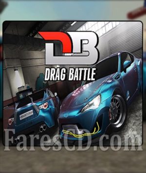لعبة السباقات و السيارات للاندرويد | Drag Battle MOD v3.15.48