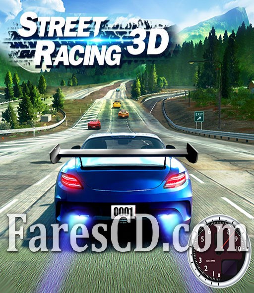 لعبة السيارات الجديدة للاندرويد | STREET RACING 3D MOD