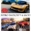 لعبة السيارات و السرعة للاندرويد | NITRO NATION 6 MOD v6.4.7