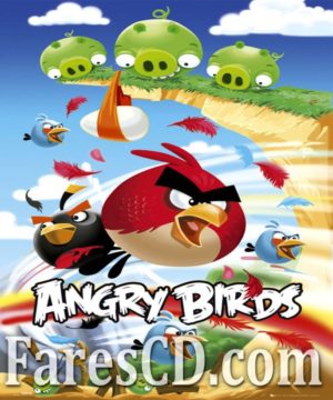 لعبة الطيور الغاضبة الشهيرة للاندرويد | Angry Birds Classic MOD v8.0.3