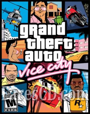لعبة العصابات الشهيرة للاندرويد | GTA Vice City MOD v1.09
