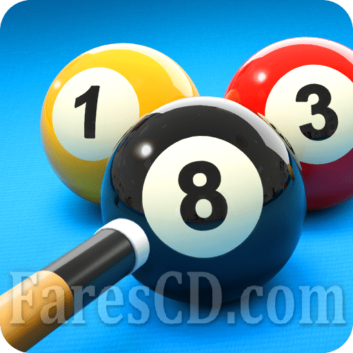 لعبة البلياردو | 8 Ball Pool MOD | للأندرويد