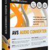 برنامج تحويل ملفات الصوت | AVS Audio Converter 10.4.1.636