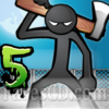لعبة | Anger of Stick 5: Zombie MOD v1.1.74 | للأندرويد