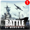 معركة السفن الحربية | Battle of Warships: Naval Blitz MOD v1.68.8 | أندرويد