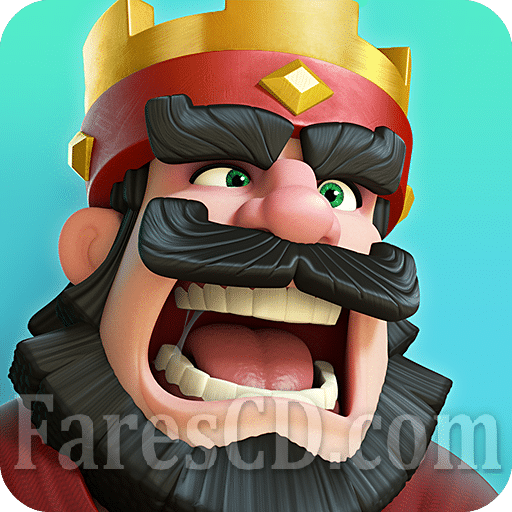 لعبة | Clash Royale MOD v2.7.4 | أندرويد