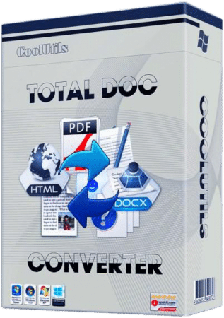 برنامج تحويل المستندات | CoolUtils Total Doc Converter 5.1.0.210