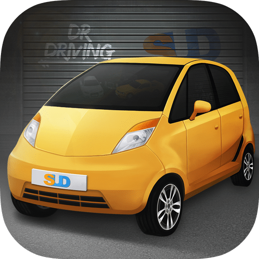 لعبة | Dr. Driving 2 MOD v1.39 | اندرويد