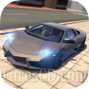 لعبة | Extreme Car Driving Simulator MOD v6.74.0 | أندرويد