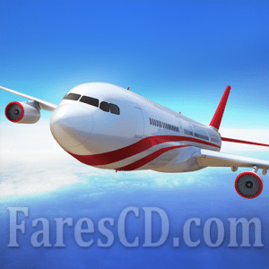 لعبة الطائرات | Flight Pilot Simulator 3D Free MOD v2.10.27 | أندرويد
