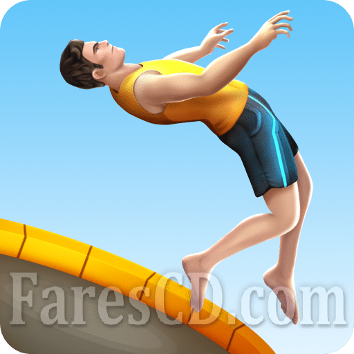 لعبة | Flip Master MOD v1.8.5 | اندرويد