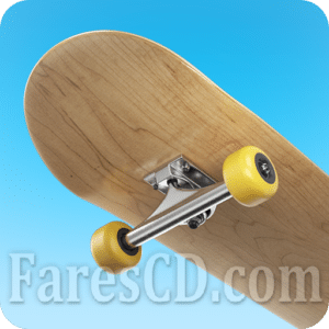 لعبة | Flip Skater MOD v1.86 | اندرويد