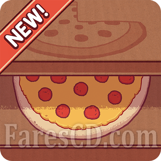 لعبة متجر البيتزا | Good Pizza Great Pizza MOD | لأندرويد