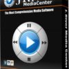 آخر إصدار من برنامج ميديا سنتر | JRiver Media Center 30.0.82