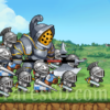 لعبة الأستراتيجية | Kingdom Wars MOD v3.0.2 | للأندرويد