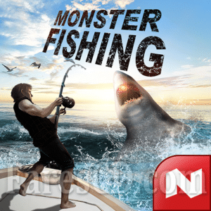 لعبة صيد السمك | Monster Fishing 2023 MOD v0.4.21 | أندرويد