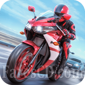 لعبة | Racing Fever Moto MOD v1.93 | اندرويد
