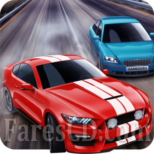 لعبة | Racing Fever MOD | اندرويد