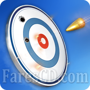 لعبة القنص | Shooting World – Gun Fire MOD v1.2.45 | للأندرويد