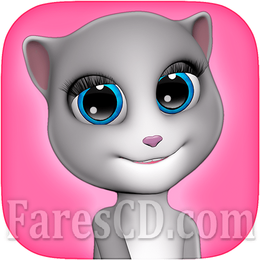 لعبة | Talking Cat Lily 2 MOD v1.10.0 | للأندرويد