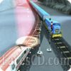لعبة محاكى القطار | Train Simulator 2016 MOD v150.7 | أندرويد