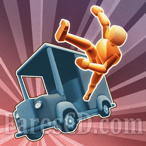 لعبة | Turbo Dismount MOD v1.43.0 | للأندرويد