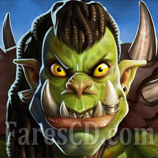 لعبة | Warlords of Aternum MOD | أندرويد