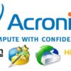 اسطوانة أكرونس الشاملة للصيانة | Acronis 2k10 UltraPack 7.30.1
