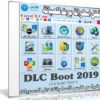افضل اسطوانة بوت للصيانة | DLC Boot 2019 v3.6 Build 190411