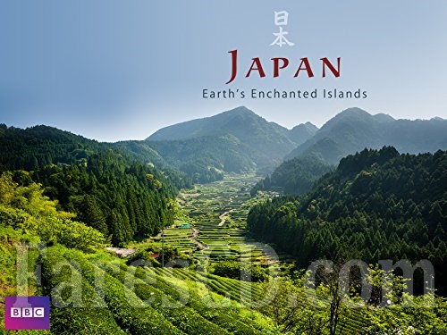 السلسلة الوثائقية اليابان جزيرة الأرض المسحورة | Japan: Earth's Enchanted Islands