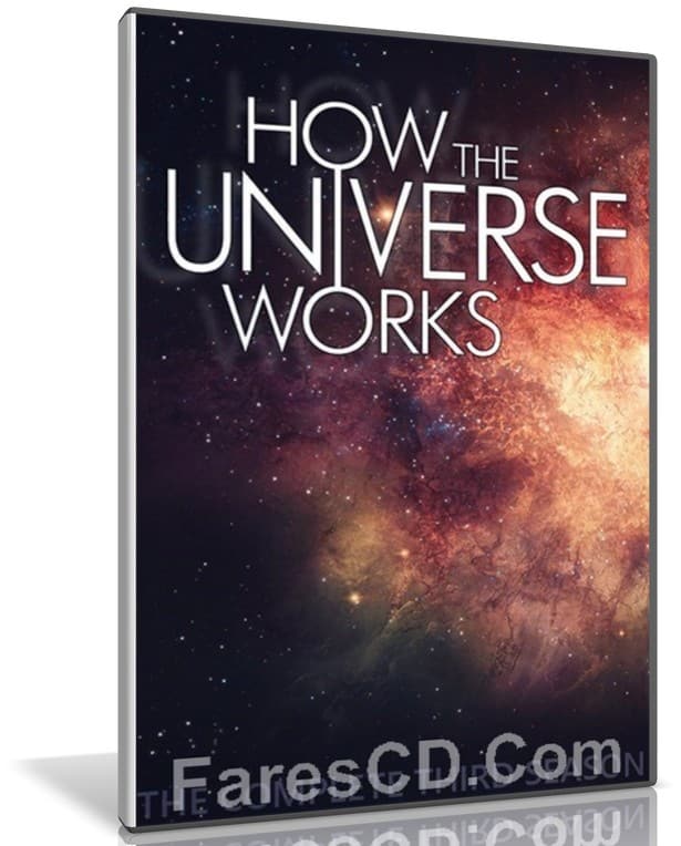 السلسلة الوثائقية كيف يعمل الكون | How The Universe Works | الموسم الثالث مترجم