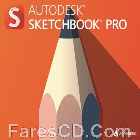 برنامج أوتوديسك سكتش بوك | Autodesk SketchBook Pro