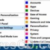برنامج ضبط إعدادات ويندوز 10 | Win10 All Settings 2.0.3.32