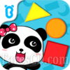 تطبيق تعليم الأشكال للاطفال للاندرويد | Baby Panda Learns Shapes