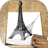 تطبيق تعليم الرسم ثلاثى الابعاد للاندرويد | Learn to Draw 3D