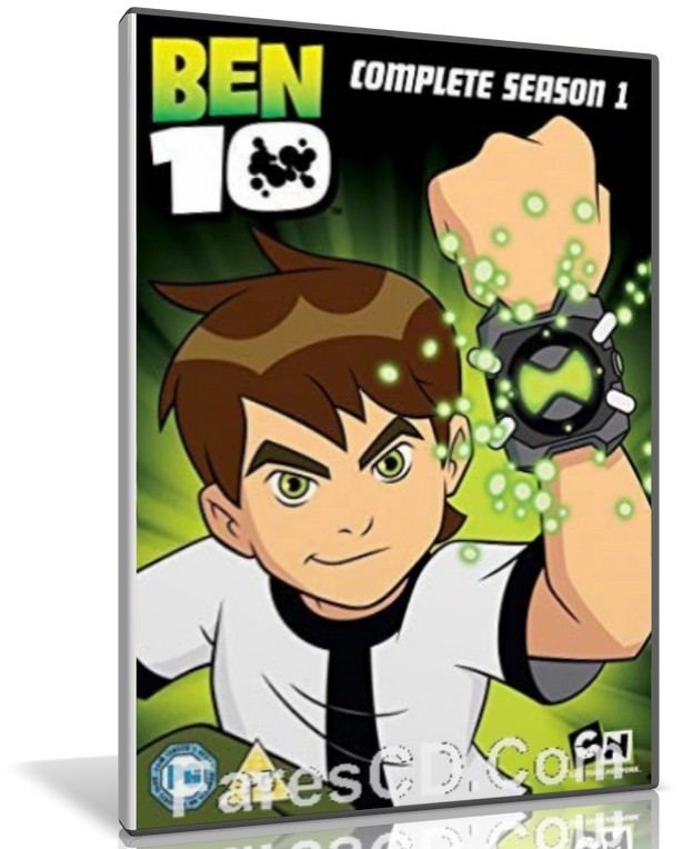 مسلسل بن تن Ben 10 مدبلج | الموسم الاول