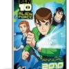 مسلسل كرتون Ben 10 Alien Force | الموسم الثانى مدبلج