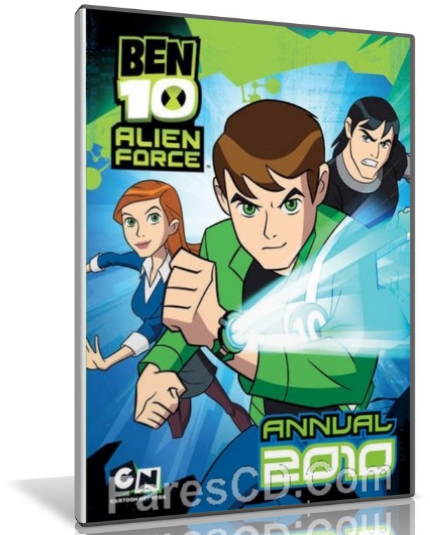 مسلسل كرتون Ben 10 Alien Force | الموسم الثانى مدبلج