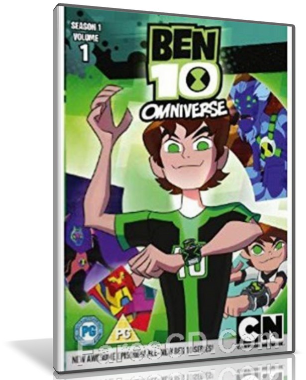 مسلسل كرتون Ben 10 Omniverse | الموسم الرابع مدبلج