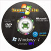 ويندوز سفن سوبر لايت | Windows 7 Super Lite x64 | ابريل 2019