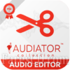 تطبيق صنع و قص النغمات | MP3 Cutter Ringtone Maker PRO v4.5 | أندرويد