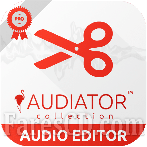 تطبيق صنع و قص النغمات | MP3 Cutter Ringtone Maker PRO v4.5 | أندرويد