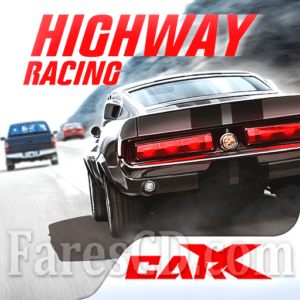 لعبة السيارات | CarX Highway Racing MOD v1.74.8 | أندرويد